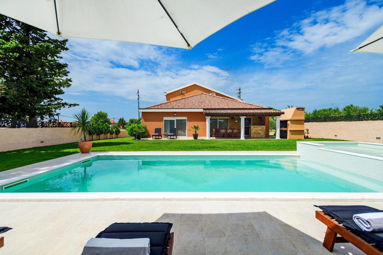 Green Residence Villa زادار المظهر الخارجي الصورة