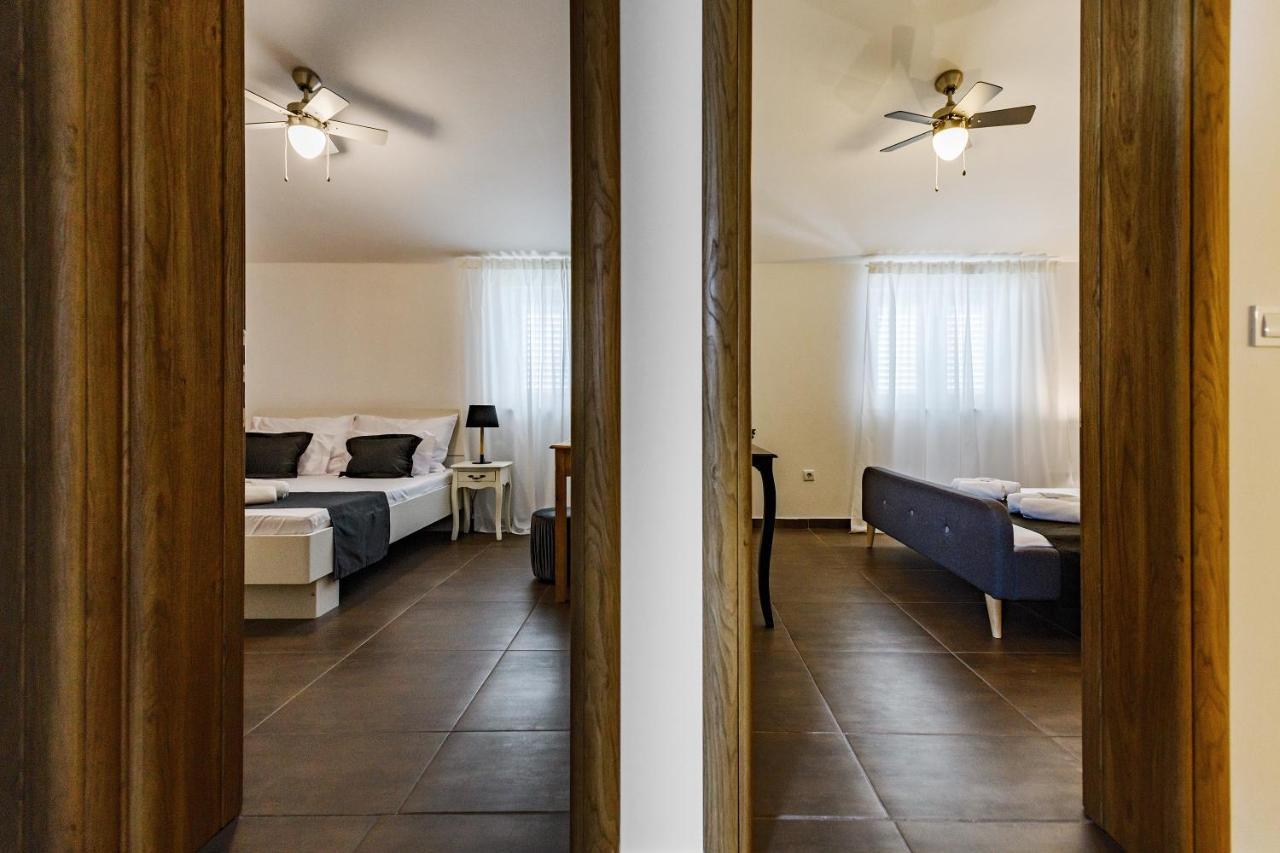 Green Residence Villa زادار المظهر الخارجي الصورة