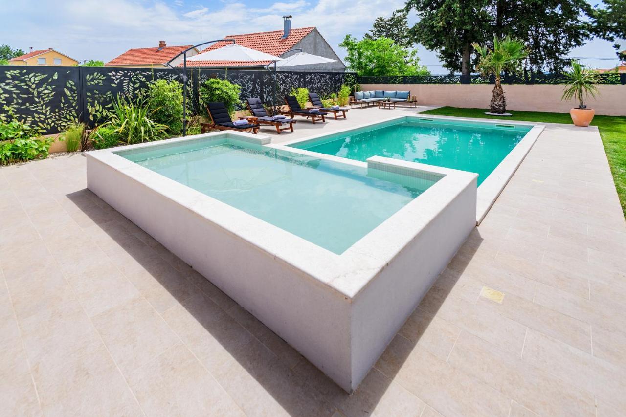 Green Residence Villa زادار المظهر الخارجي الصورة