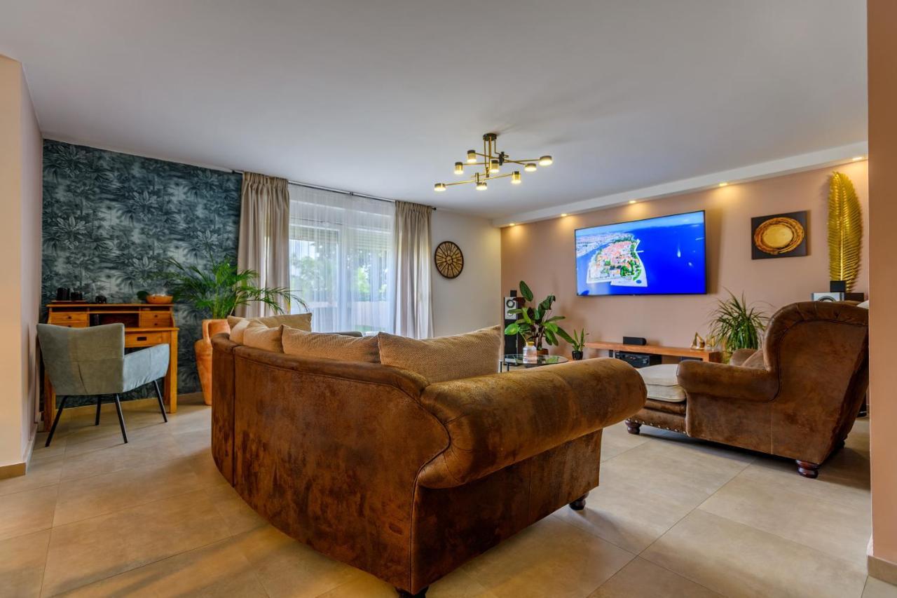 Green Residence Villa زادار المظهر الخارجي الصورة