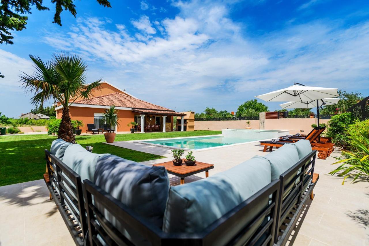 Green Residence Villa زادار المظهر الخارجي الصورة