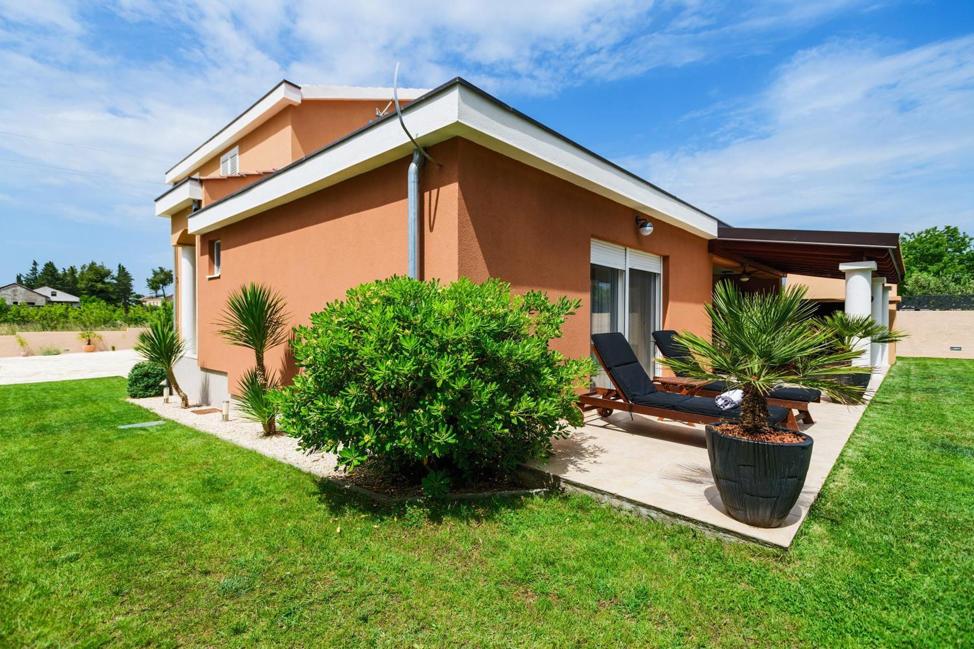 Green Residence Villa زادار المظهر الخارجي الصورة